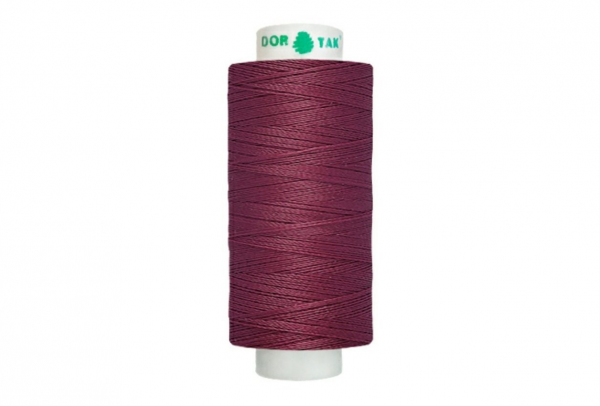 Нитки Dor Tak 40/2 №172 Винный в Дивногорске