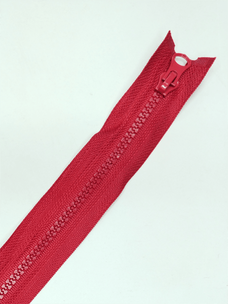 Застежка-молния MaxZipper 70 см Красный мак в Дивногорске